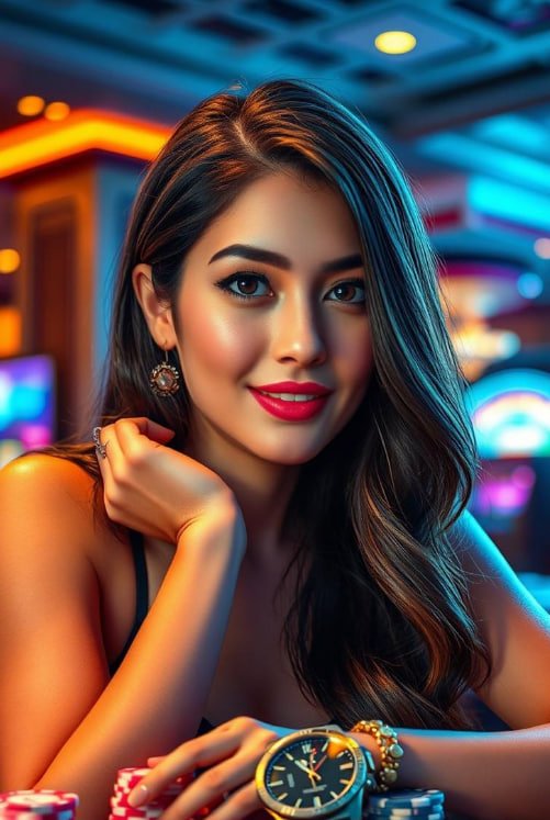 3d77 Philippines online casino hero banner showing live casino and sports betting action